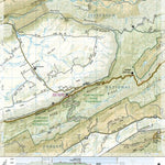 1503 AT Damascus to Bailey Gap (map 09)