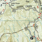 1503 AT Damascus to Bailey Gap (map 13)