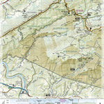 1504 AT Bailey Gap to Calf Mtn (map 01)