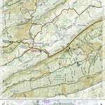 1504 AT Bailey Gap to Calf Mtn (map 03)