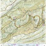1504 AT Bailey Gap to Calf Mtn (map 04)