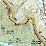 1504 AT Bailey Gap to Calf Mtn (map 06)