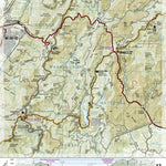 1504 AT Bailey Gap to Calf Mtn (map 12)