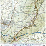 1504 AT Bailey Gap to Calf Mtn (map 17)