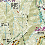 1505 AT Calf Mtn to Raven Rock (map 03)