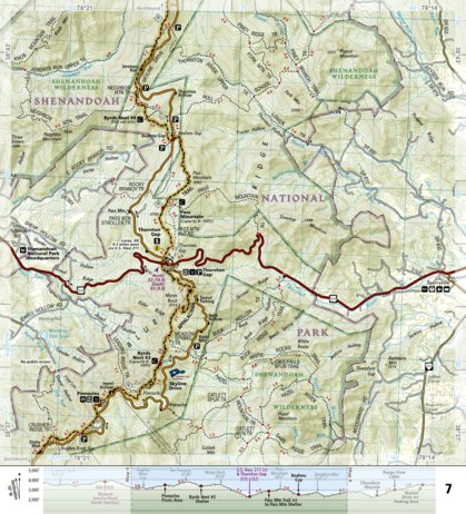 1505 AT Calf Mtn to Raven Rock (map 07)