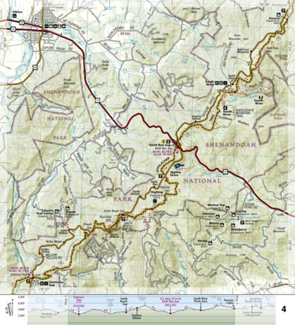 1505 AT Calf Mtn to Raven Rock (map 04)
