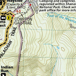 1505 AT Calf Mtn to Raven Rock (map 09)