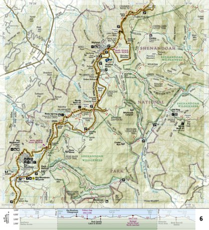 1505 AT Calf Mtn to Raven Rock (map 06)