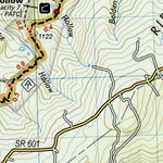 1505 AT Calf Mtn to Raven Rock (map 11)