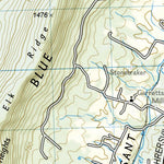 1505 AT Calf Mtn to Raven Rock (map 14)