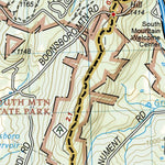 1505 AT Calf Mtn to Raven Rock (map 16)