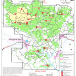 Bankhead Recreation Map