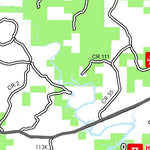 Bankhead Recreation Map