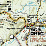 1506 AT Raven Rock to Swatara Gap (map 05)