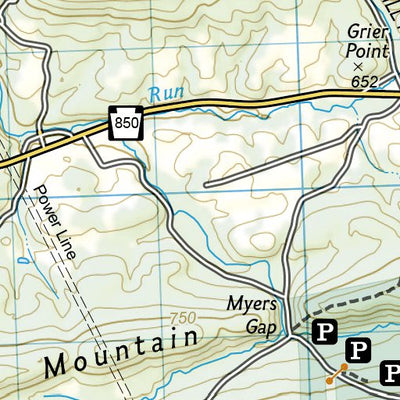 1506 AT Raven Rock to Swatara Gap (map 08)