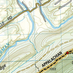 1506 AT Raven Rock to Swatara Gap (map 09)