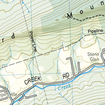 1506 AT Raven Rock to Swatara Gap (map 10)