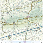 1507 AT Swatara Gap to Delaware Water Gap (map 03)
