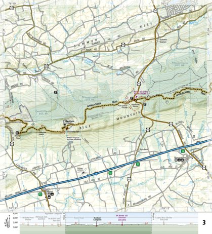 1507 AT Swatara Gap to Delaware Water Gap (map 03)