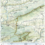 1507 AT Swatara Gap to Delaware Water Gap (map 06)