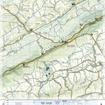 1507 AT Swatara Gap to Delaware Water Gap (map 07)