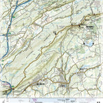 1507 AT Swatara Gap to Delaware Water Gap (map 12)