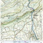 1507 AT Swatara Gap to Delaware Water Gap (map 11)