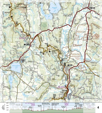 1509 AT Schaghticoke Mtn to East Mtn (map 04)
