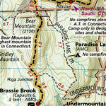1509 AT Schaghticoke Mtn to East Mtn (map 05)