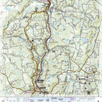 1509 AT Schaghticoke Mtn to East Mtn (map 03)
