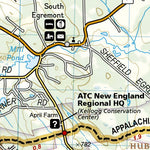 1509 AT Schaghticoke Mtn to East Mtn (map 06)