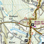 1509 AT Schaghticoke Mtn to East Mtn (map 07)