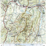 1509 AT Schaghticoke Mtn to East Mtn (map 12)