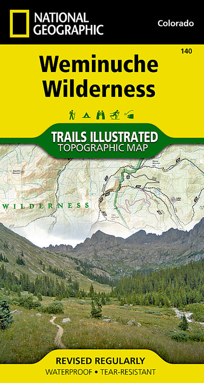 140 :: Weminuche Wilderness
