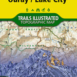 141 :: Telluride, Silverton, Ouray, Lake City