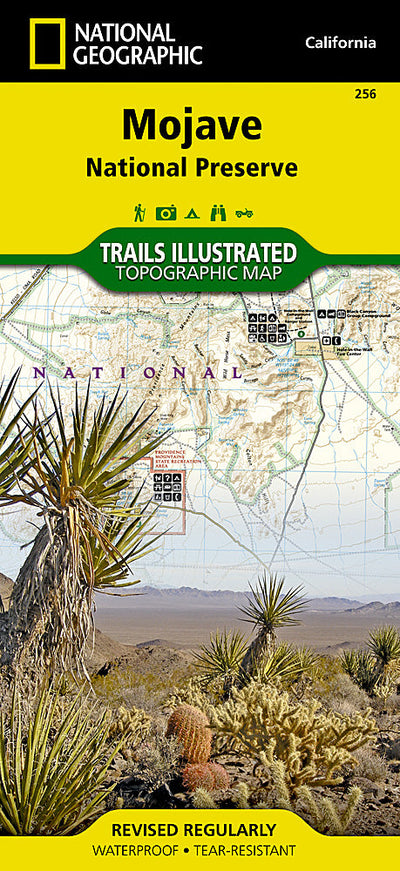 256 :: Mojave National Preserve