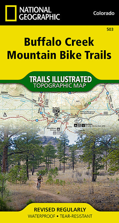 503 :: Buffalo Creek Mountain Bike Trails