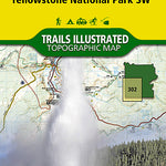 302 :: Old Faithful: Yellowstone National Park SW