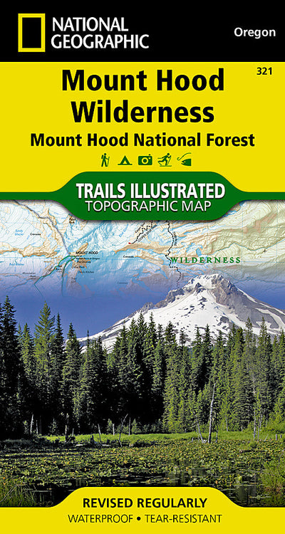 321 :: Mount Hood Wilderness [Mount Hood National Forest]