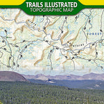 711 :: High Uintas Wilderness [Ashley and Wasatch-Cache National Forests]