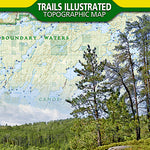 753 :: Boundary Waters West [Canoe Area Wilderness, Superior National Forest]