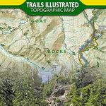 823 :: Goat Rocks, Norse Peak and William O. Douglas Wilderness Areas [Gifford Pinchot, Mt. Baker-Sn