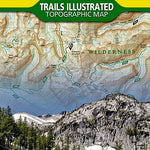 825 :: Alpine Lakes Wilderness [Mt. Baker-Snoqualmie and Okanogan-Wenatchee National Forests]