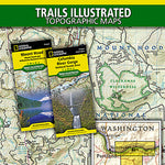 Mount Hood, Columbia River Gorge [Map Pack Bundle]