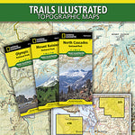 Washington National Parks [Map Pack Bundle]