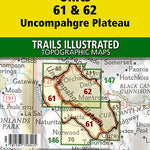 Uncompahgre Plateau GMU [Map Pack Bundle]