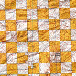 HuntData Wyoming Land Ownership Map for Elk Unit 124w