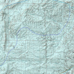 HuntData Wyoming Game Concentration Map for Elk Unit 5