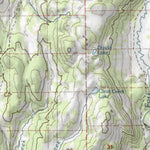 HuntData Wyoming Topo Map for Elk Unit 70